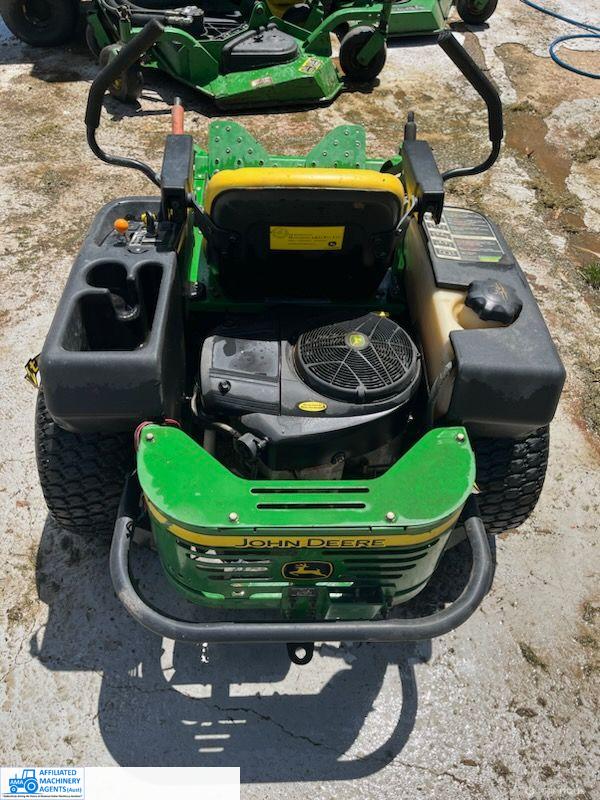 (5618) JD Z425 Zero Turn Front Deck Mower Barooga | AMA Group Australia