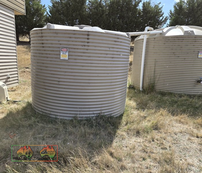 (9191) Polymaster 9,000 Ltr Tank - photo 3