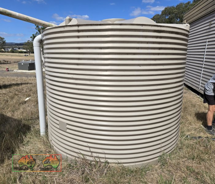 (9191) Polymaster 9,000 Ltr Tank