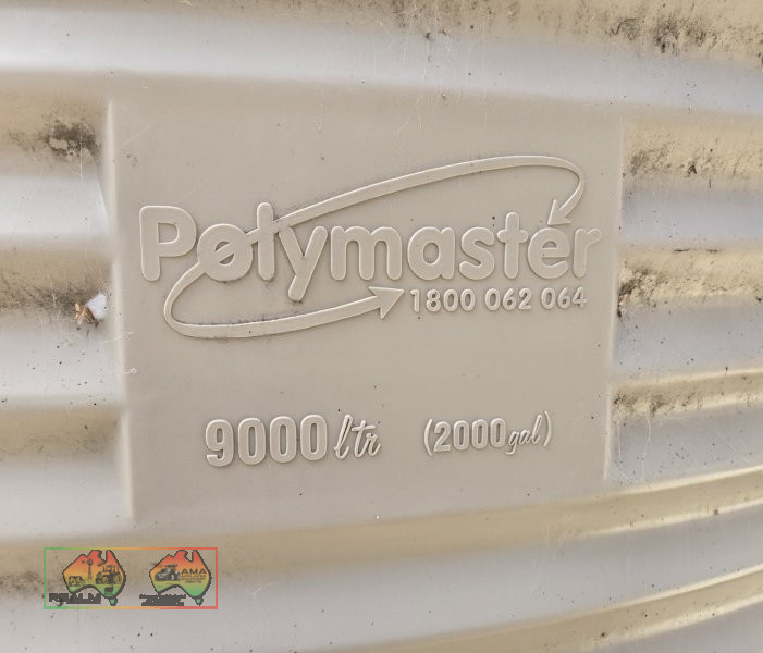 (9191) Polymaster 9,000 Ltr Tank - photo 4
