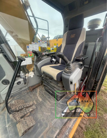 (12739) 2016 Cat 312-E, 15 Ton Excavator (VIN: CAT0312ELWEY00550) - photo 3