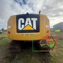 (12739) 2016 Cat 312-E, 15 Ton Excavator (VIN: CAT0312ELWEY00550) - photo 2