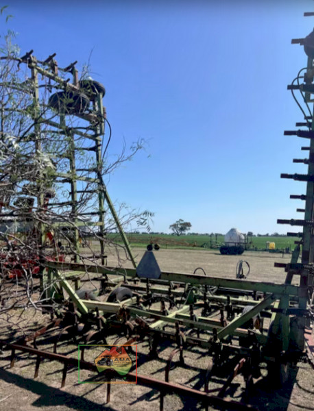 (12773) John Deere 1000 Cultivator - photo 3