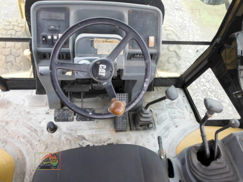 (12775) Cat 428C Backhoe Loader - photo 13