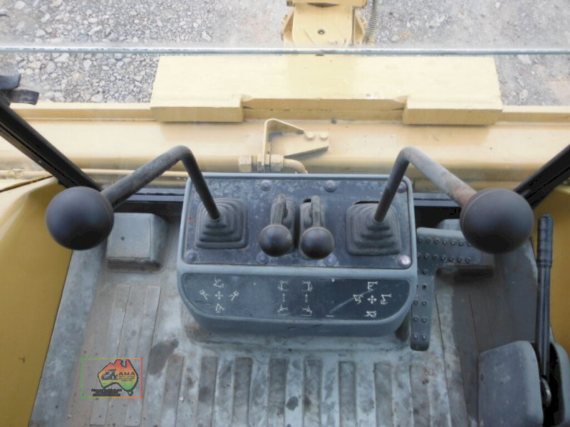 (12775) Cat 428C Backhoe Loader - photo 12