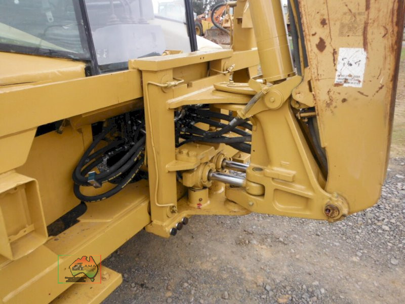 (12775) Cat 428C Backhoe Loader - photo 8