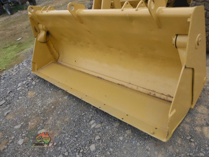 (12775) Cat 428C Backhoe Loader - photo 6
