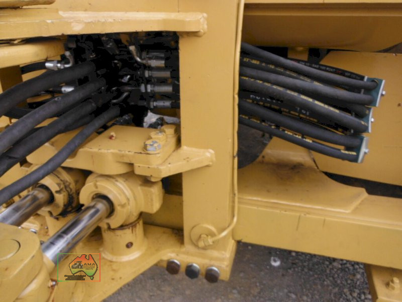 (12775) Cat 428C Backhoe Loader - photo 9