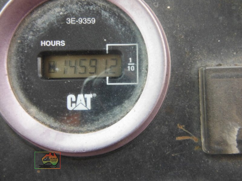 (12775) Cat 428C Backhoe Loader - photo 15