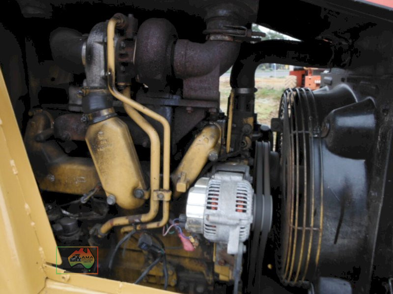 (12775) Cat 428C Backhoe Loader - photo 10