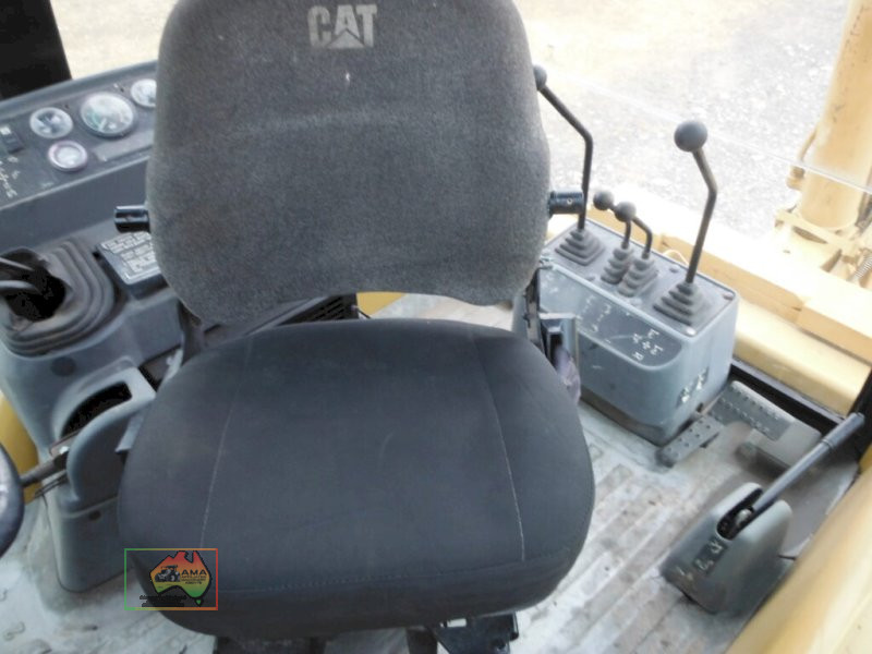 (12775) Cat 428C Backhoe Loader - photo 11