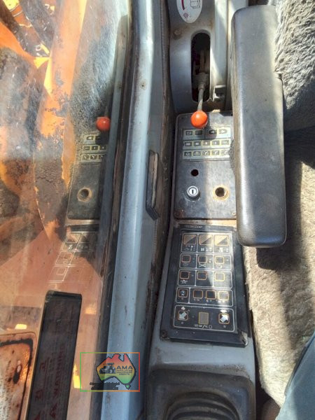 (12769) Samsung SE210LC-2 Excavator - photo 11