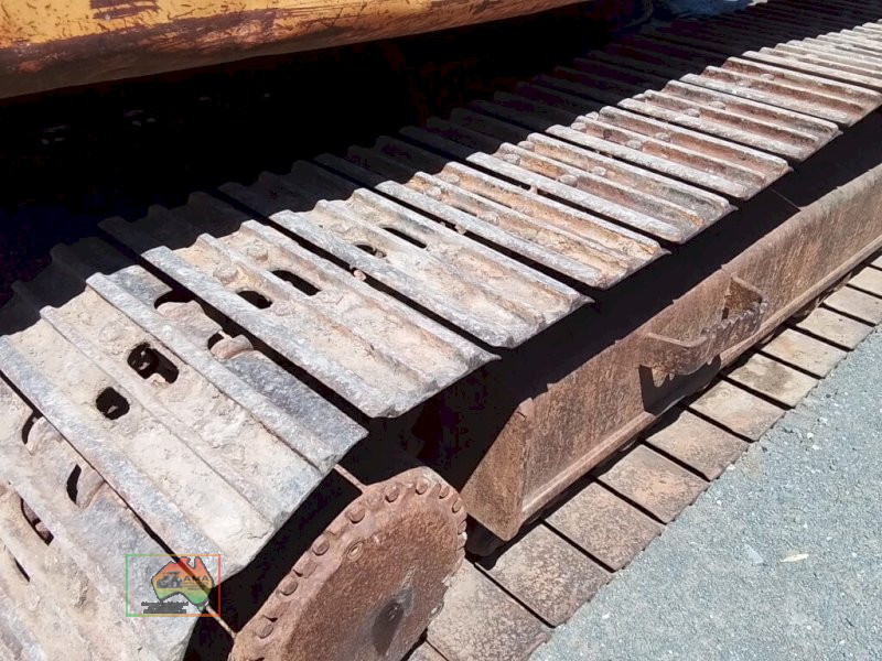 (12769) Samsung SE210LC-2 Excavator - photo 5