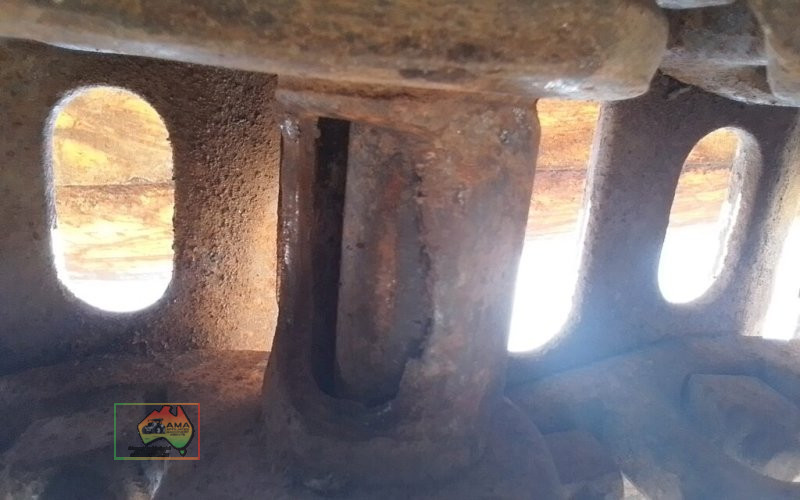 (12769) Samsung SE210LC-2 Excavator - photo 7