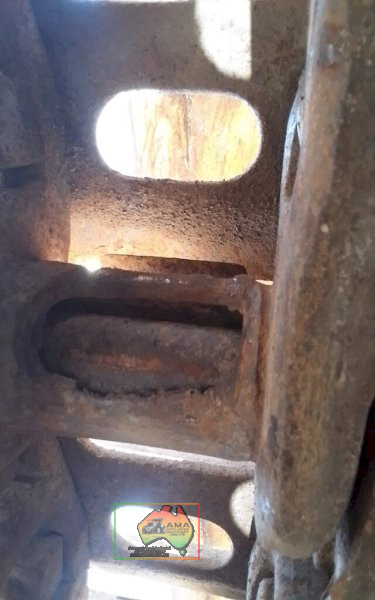 (12769) Samsung SE210LC-2 Excavator - photo 8