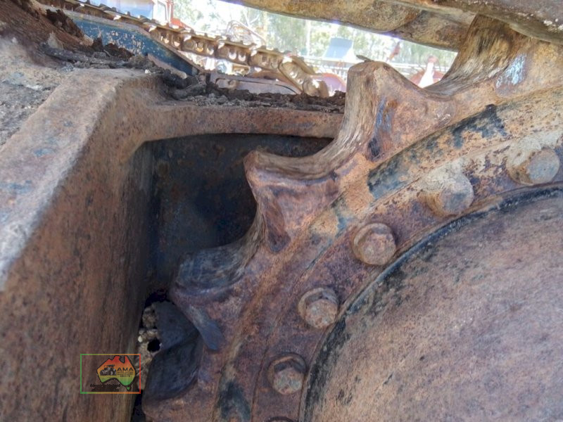 (12769) Samsung SE210LC-2 Excavator - photo 9