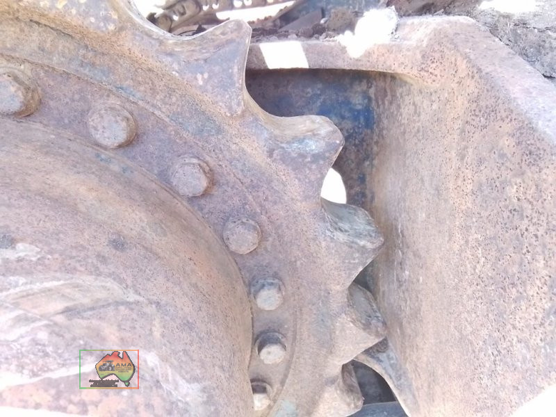(12769) Samsung SE210LC-2 Excavator - photo 6