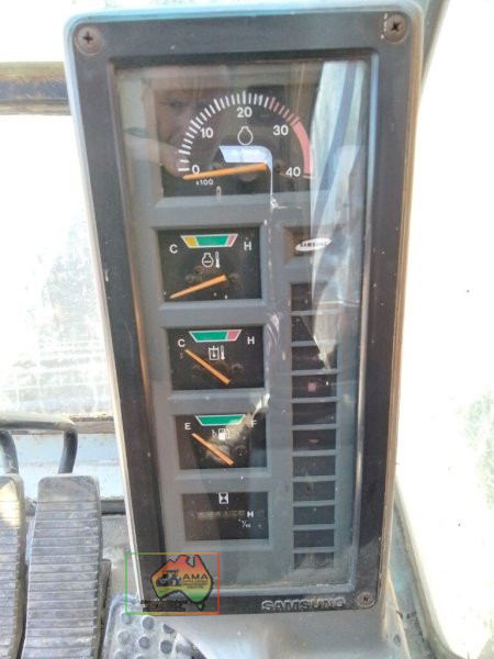 (12769) Samsung SE210LC-2 Excavator - photo 12
