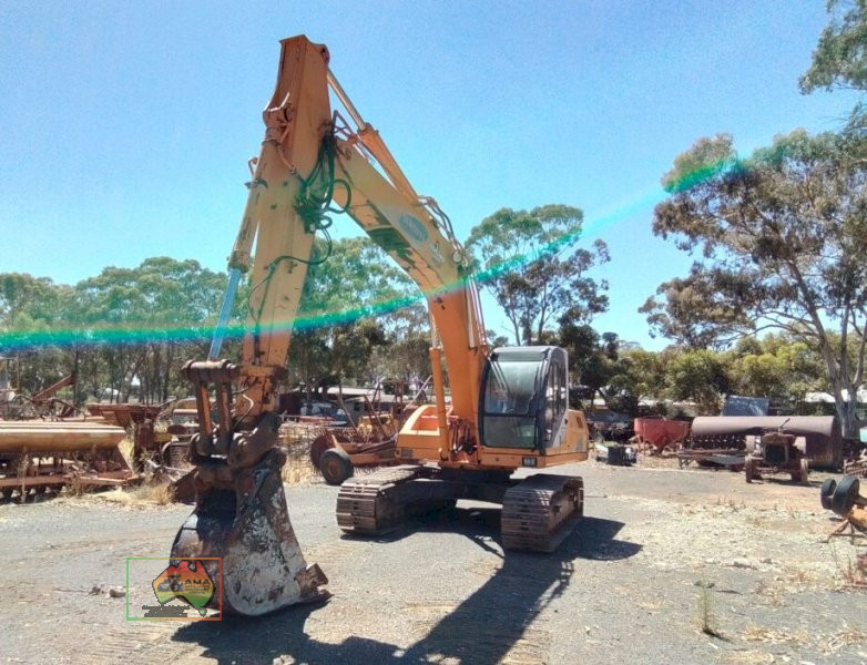 (12769) Samsung SE210LC-2 Excavator