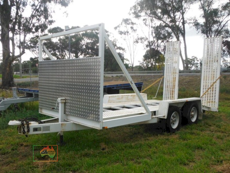 (12774) 2018 Panton Hill Plant Trailer (Near New) - photo 2