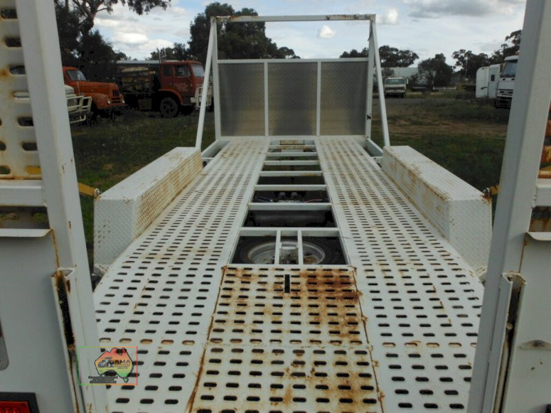 (12774) 2018 Panton Hill Plant Trailer (Near New) - photo 4