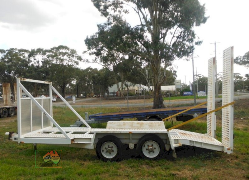 (12774) 2018 Panton Hill Plant Trailer (Near New) - photo 5