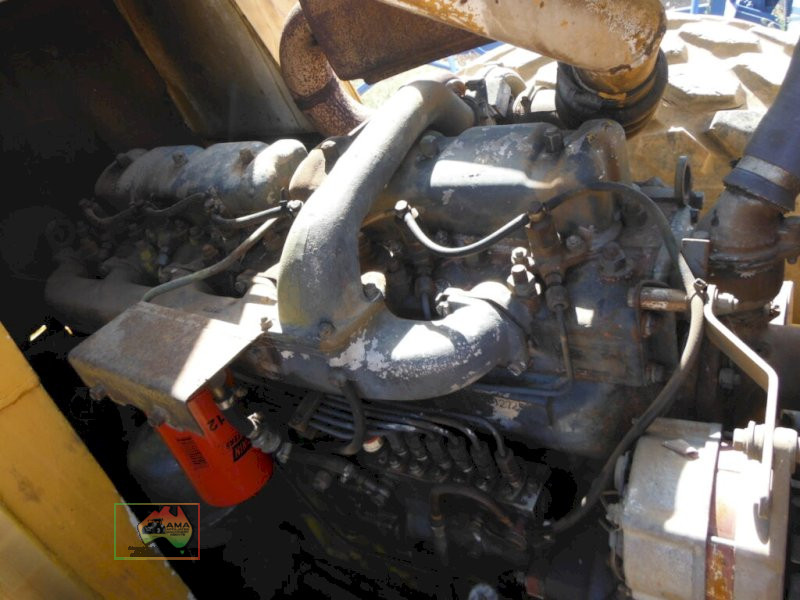 (12782) Multipak Padfoot/Smooth Drum Viabrating Road Roller - photo 7