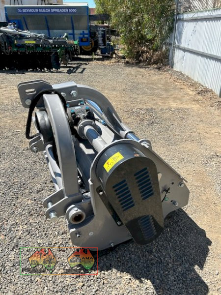 (6989) Longreach VMA 190 Heavy Duty Mulcher - photo 4
