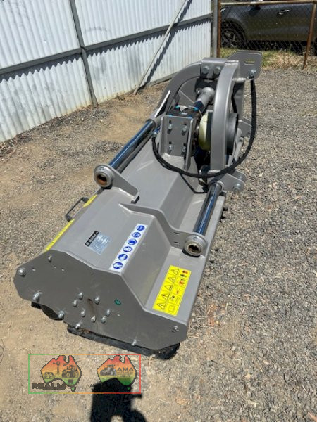 (6989) Longreach VMA 190 Heavy Duty Mulcher - photo 7