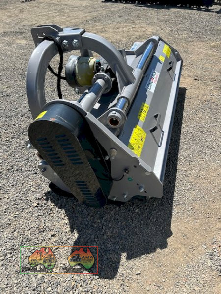 (6989) Longreach VMA 190 Heavy Duty Mulcher - photo 5