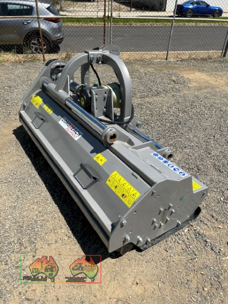 (6989) Longreach VMA 190 Heavy Duty Mulcher - photo 6