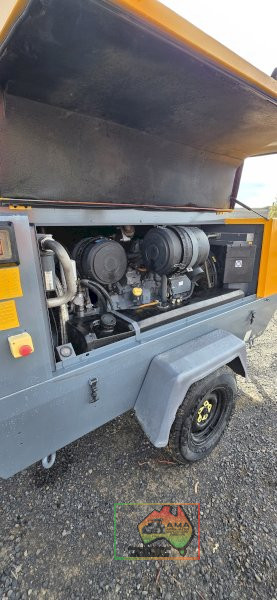 (9657) Atlas copco xas 375 - photo 2