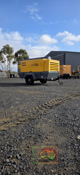 (9657) Atlas copco xas 375