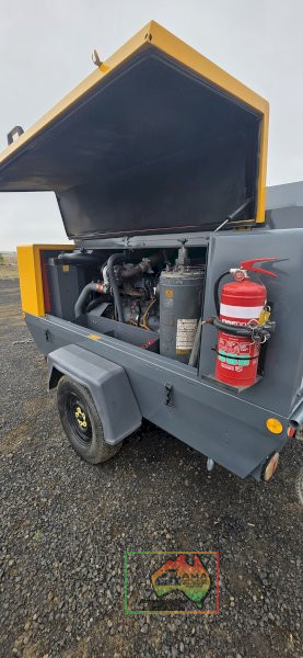 (9657) Atlas copco xas 375 - photo 4