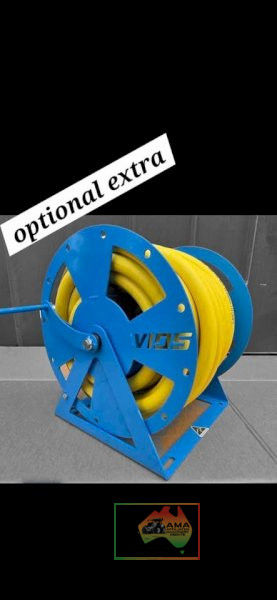 (10152) Atlas Copco Xas 185 - Aftercooled Air Compressor - photo 7