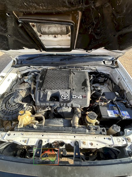 (11032) 2009 Toyota Hilux Dual Cab Ute - photo 9