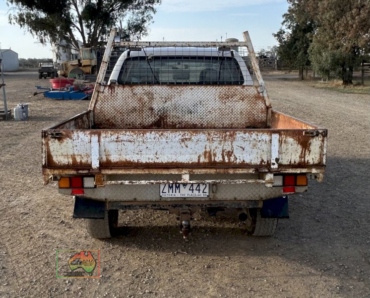 (11032) 2009 Toyota Hilux Dual Cab Ute - photo 4