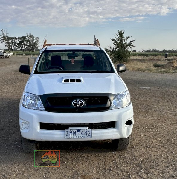 (11032) 2009 Toyota Hilux Dual Cab Ute - photo 3